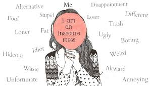 insecurities