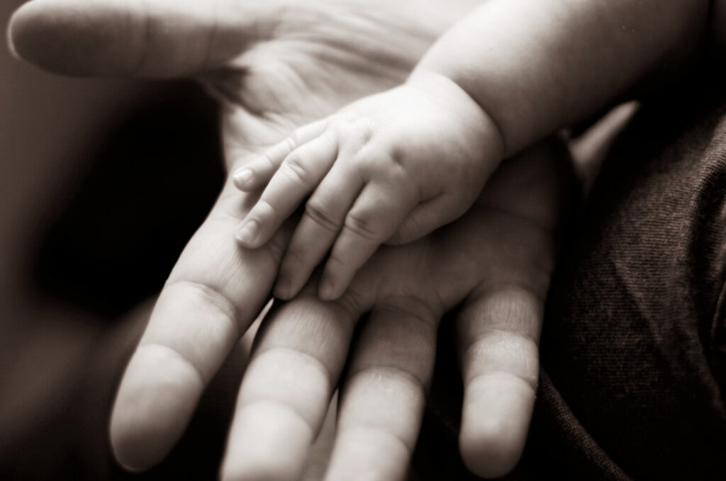 Why are our parents our parents? (Mother edition)