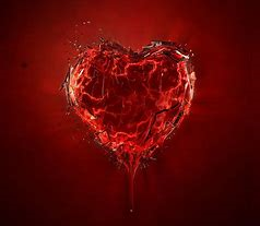 heart about to burst