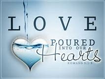 Love in my heart