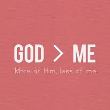 Less of Me