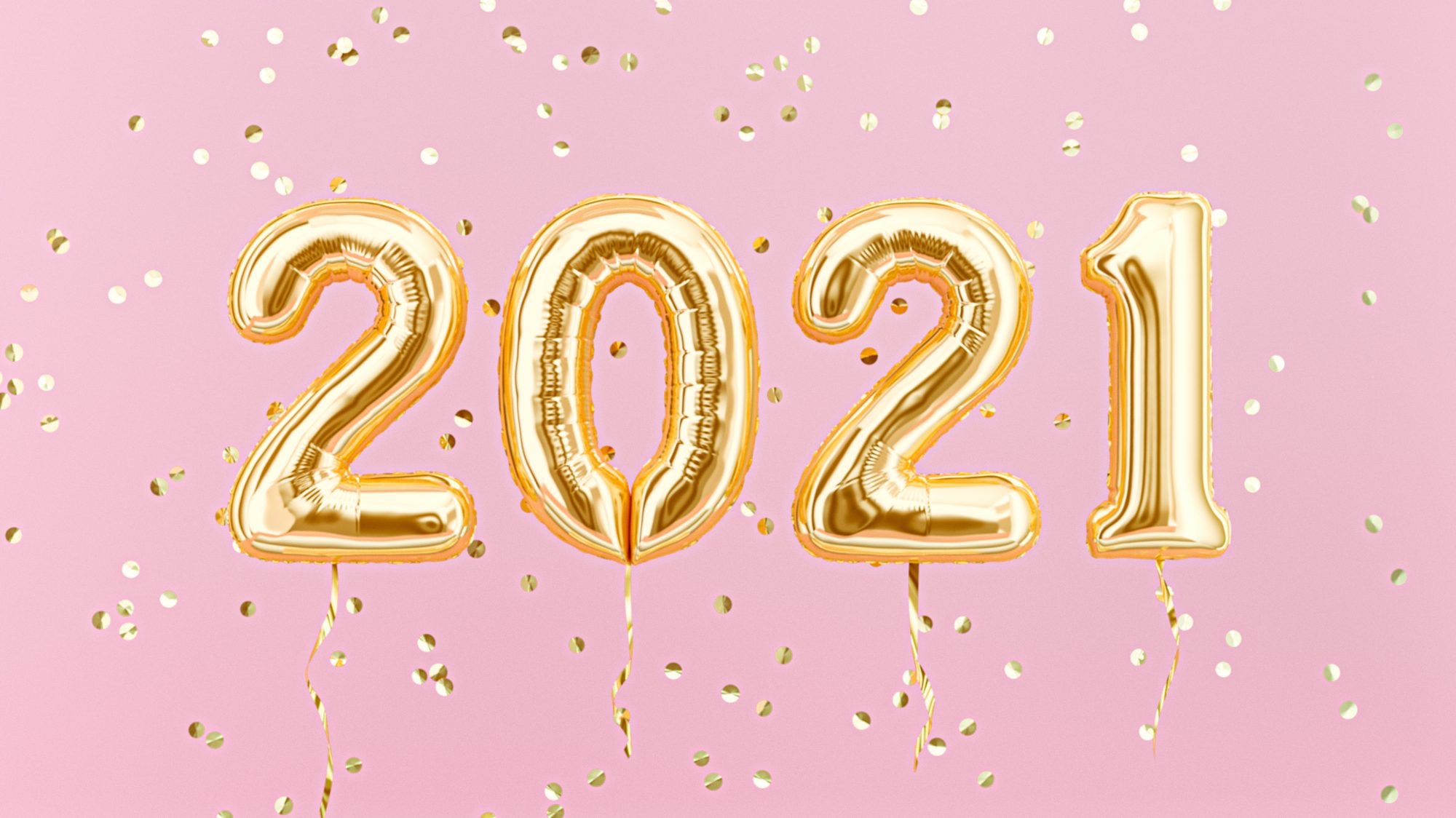 My New Year’s Resolutions for 2021