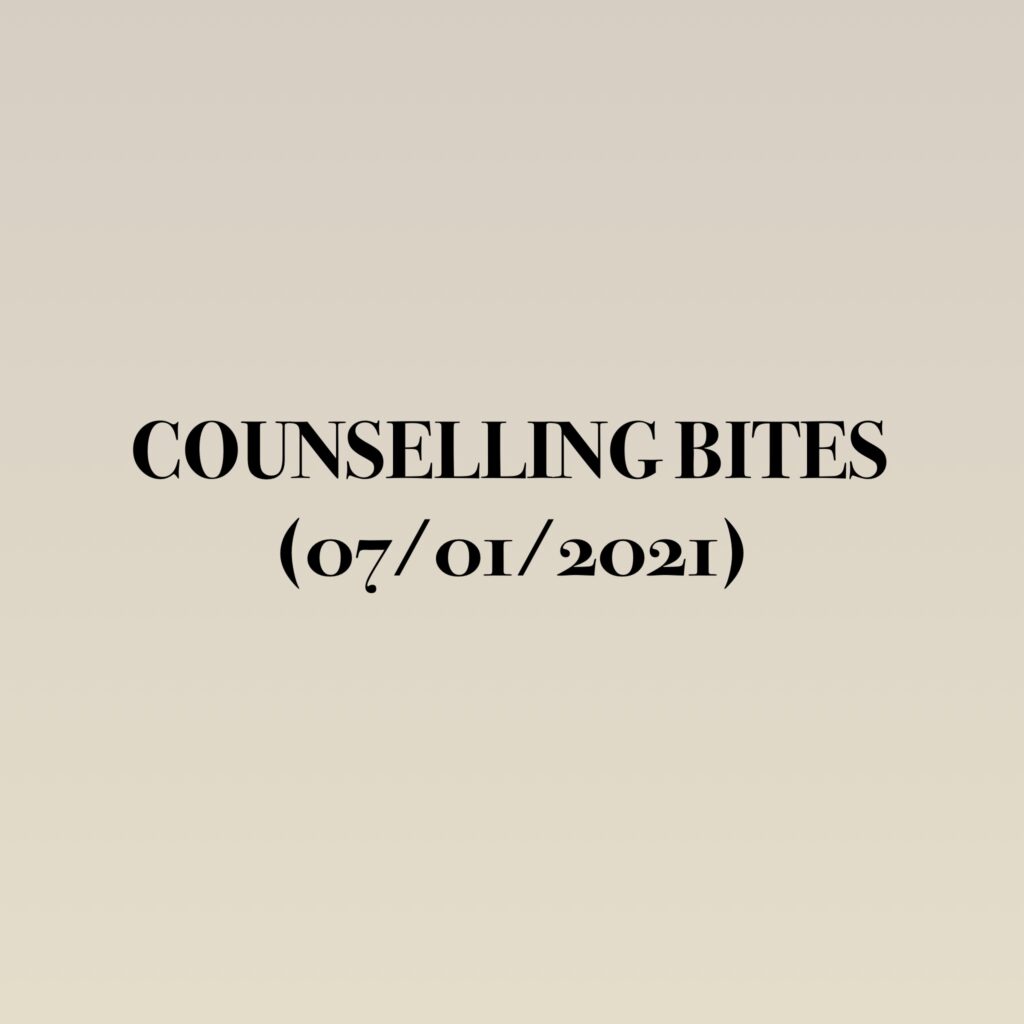 CB: Familiarity in Relationships