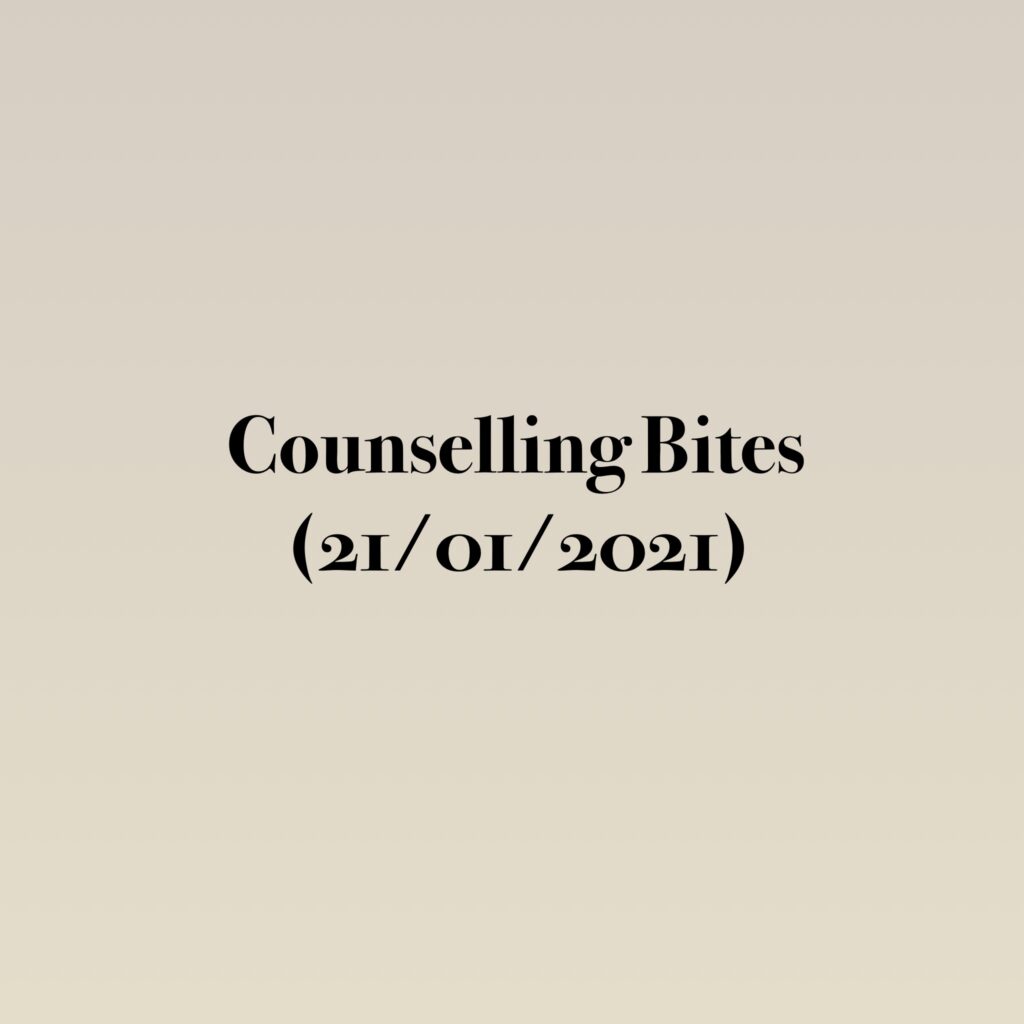 CB: Giving Grace, Having Patience