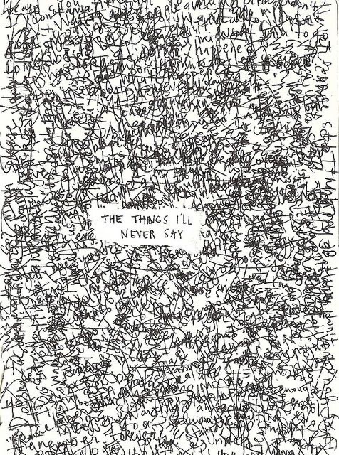 Compressed Thoughts